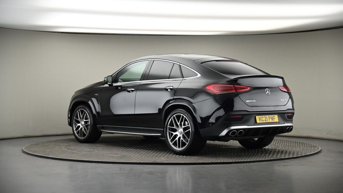 More views of Mercedes-Benz GLE