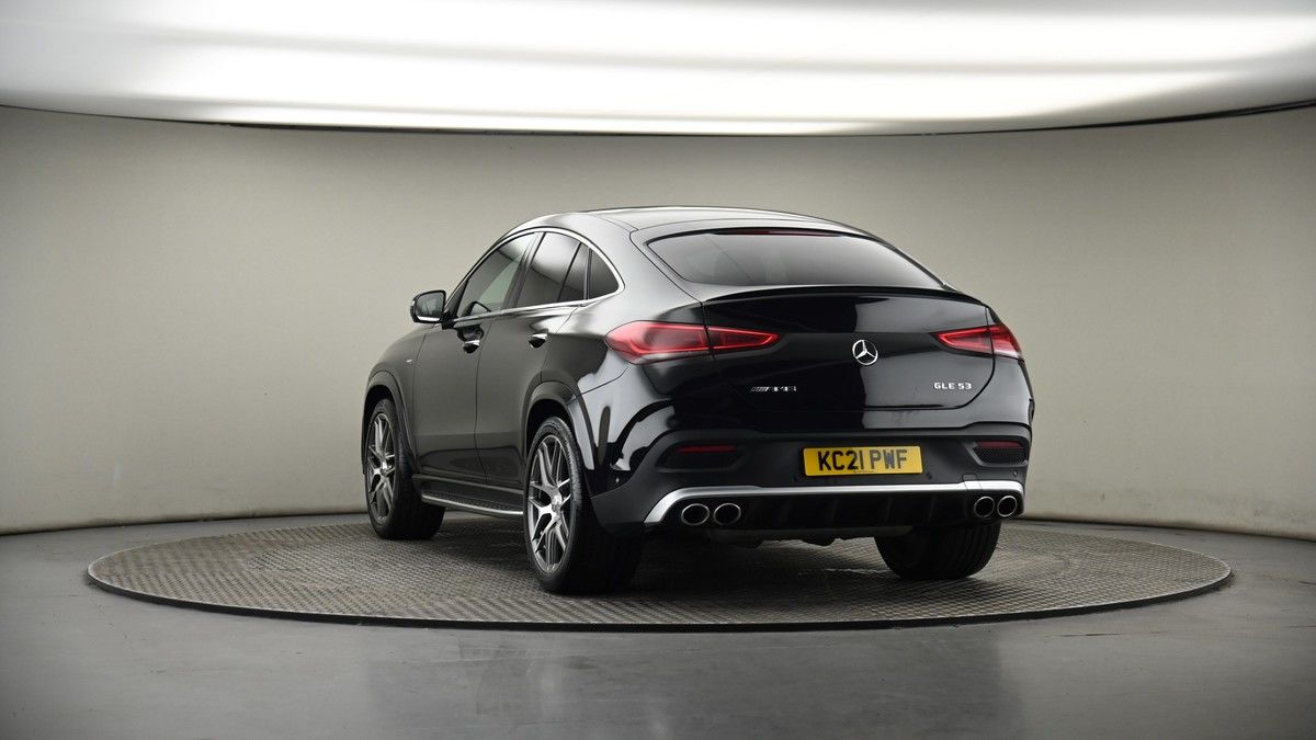 More views of Mercedes-Benz GLE