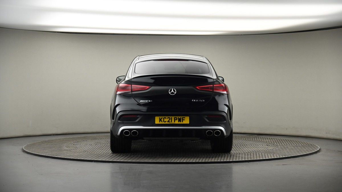 Mercedes-Benz GLE Image 17