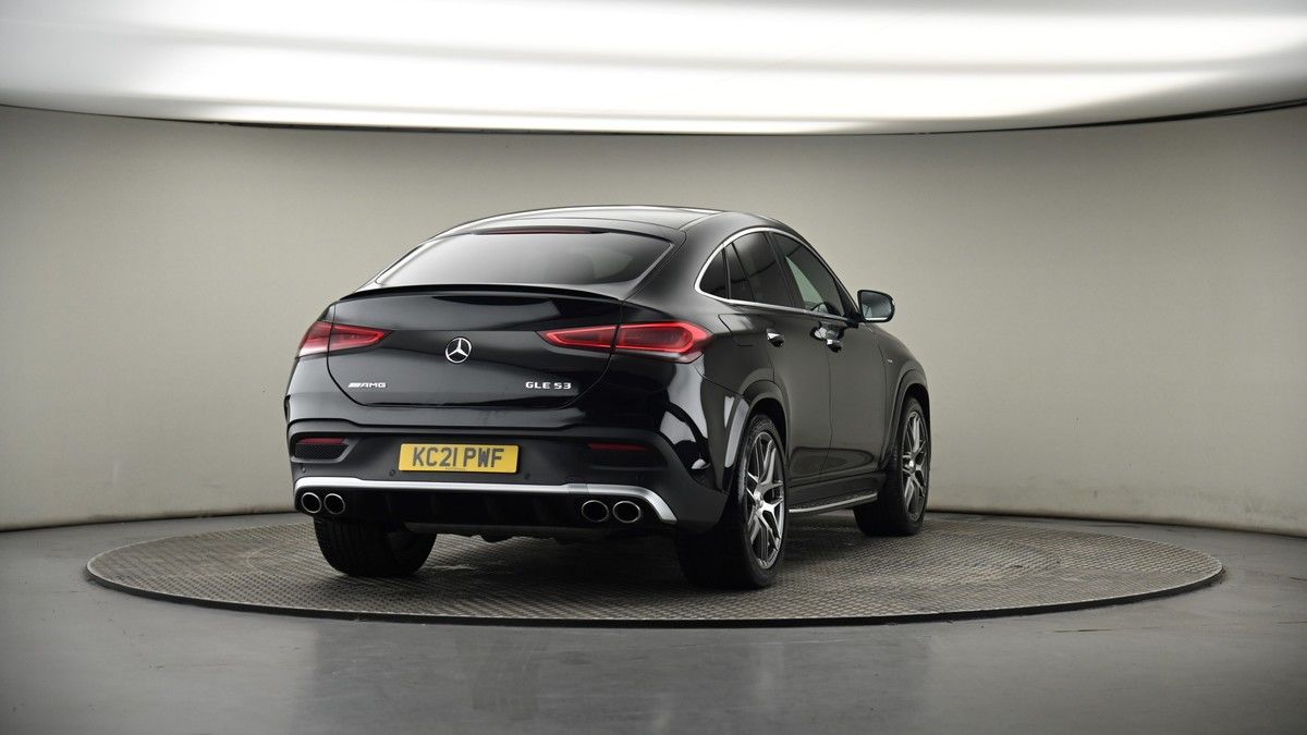 More views of Mercedes-Benz GLE