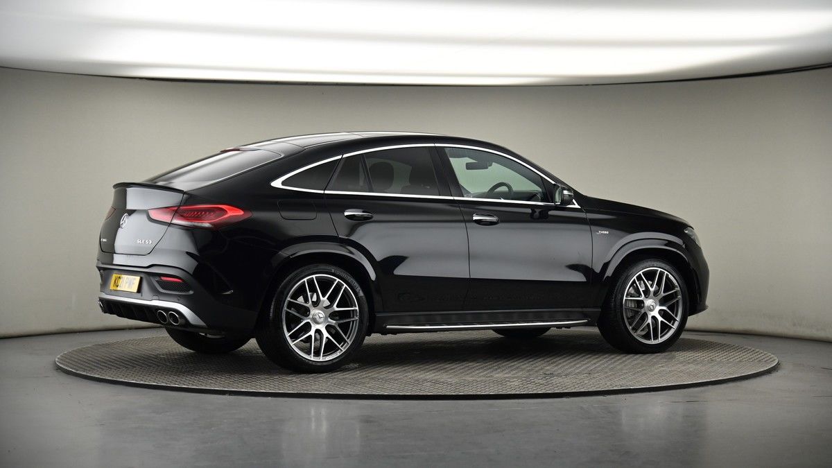 More views of Mercedes-Benz GLE