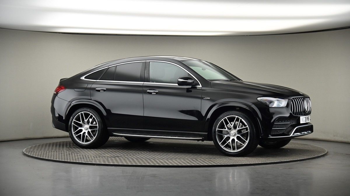 Mercedes-Benz GLE Image 6