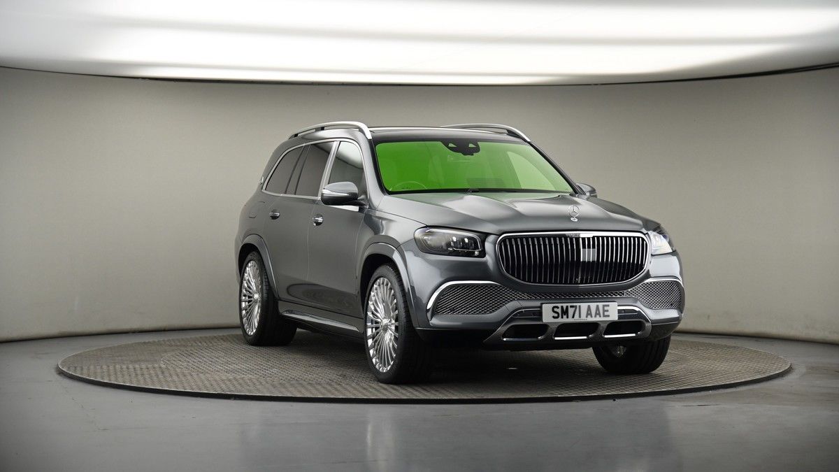 More views of Mercedes-Benz Maybach GLS