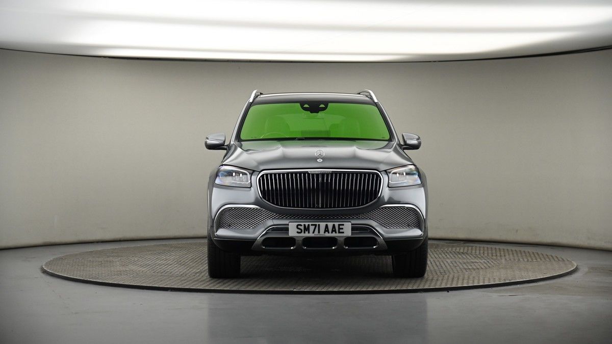 Mercedes-Benz Maybach GLS Image 20