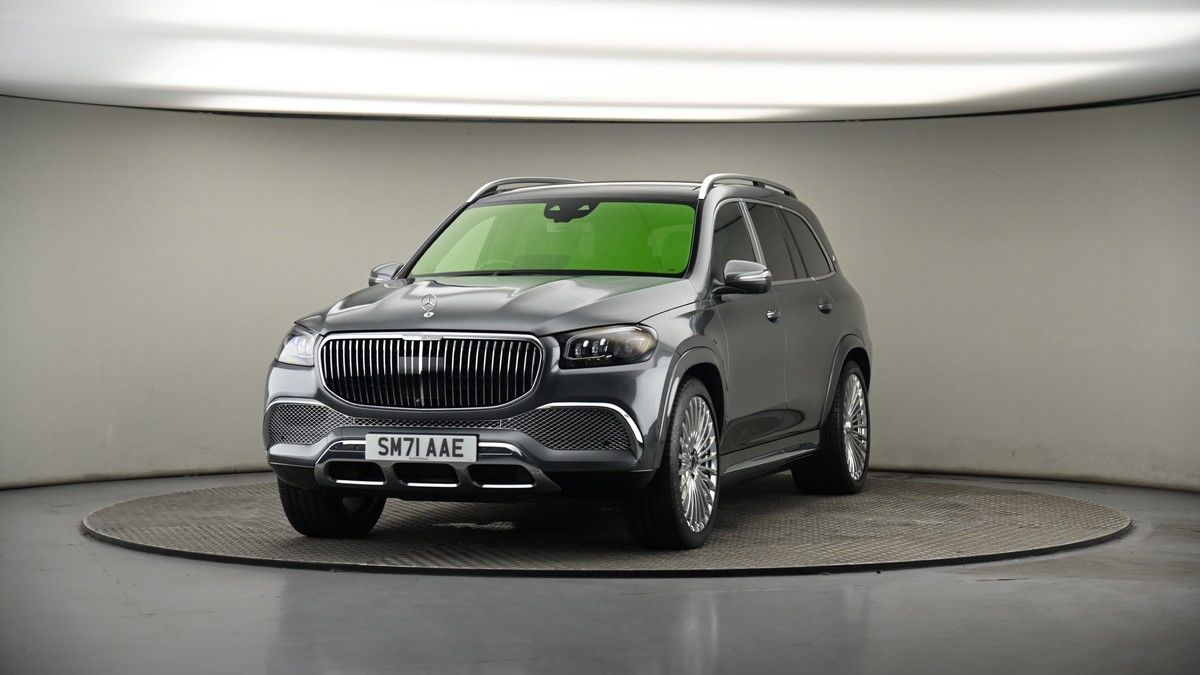 More views of Mercedes-Benz Maybach GLS