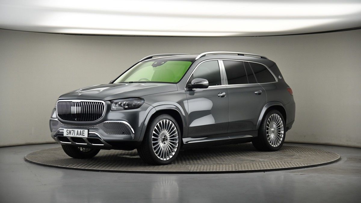 More views of Mercedes-Benz Maybach GLS