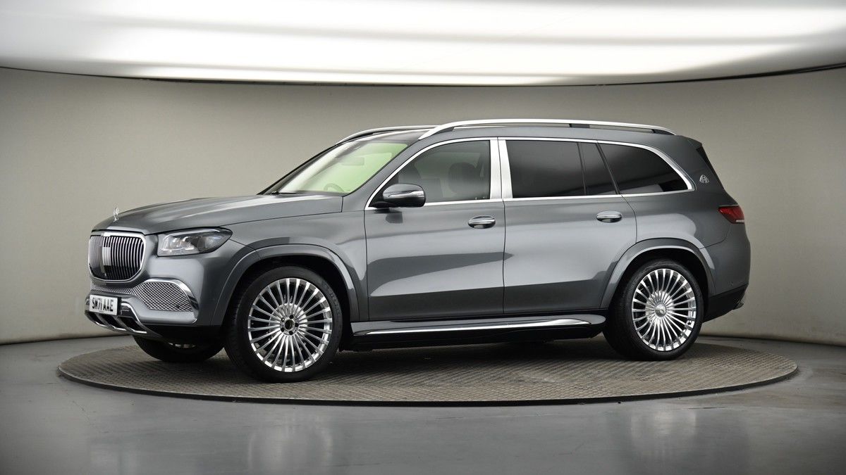 More views of Mercedes-Benz Maybach GLS