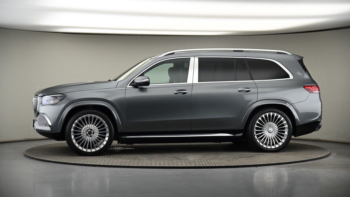 More views of Mercedes-Benz Maybach GLS
