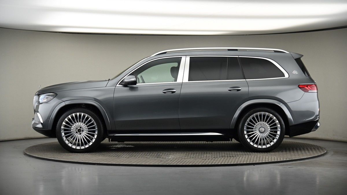 Mercedes-Benz Maybach GLS Image 21