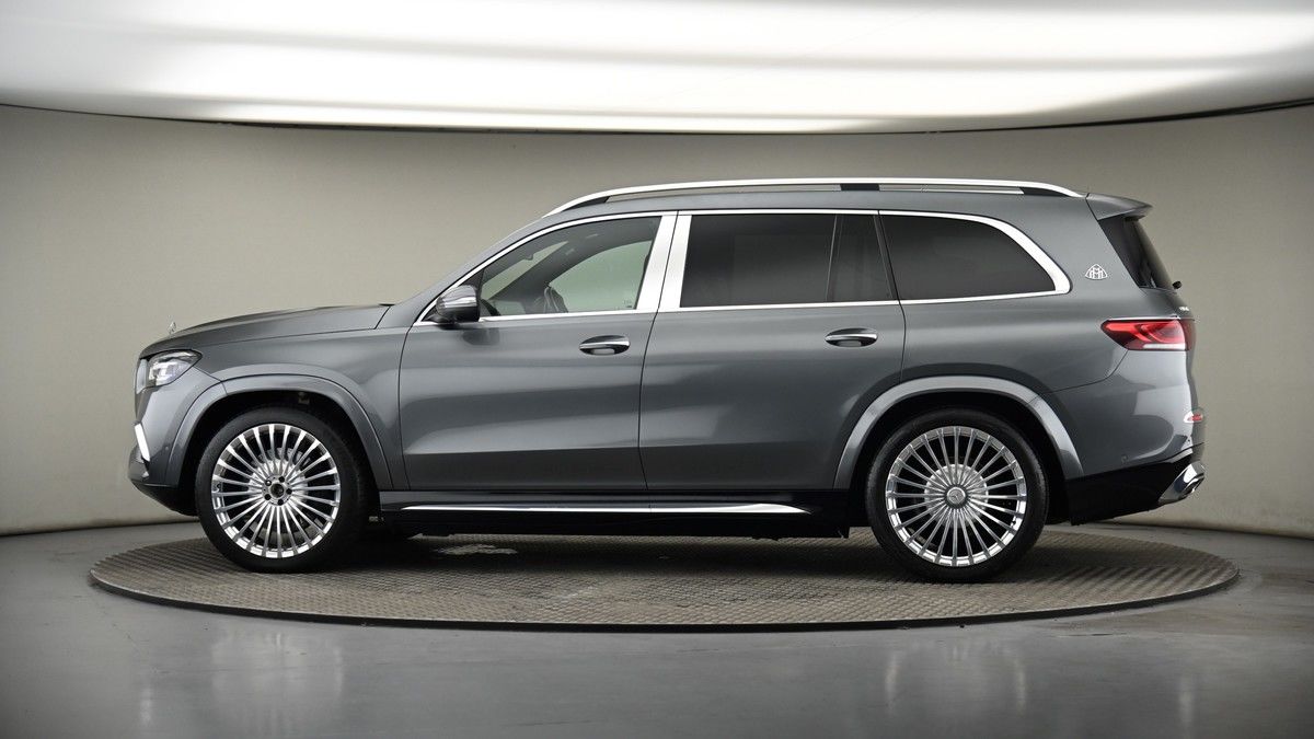 More views of Mercedes-Benz Maybach GLS