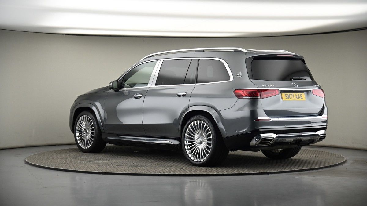 More views of Mercedes-Benz Maybach GLS