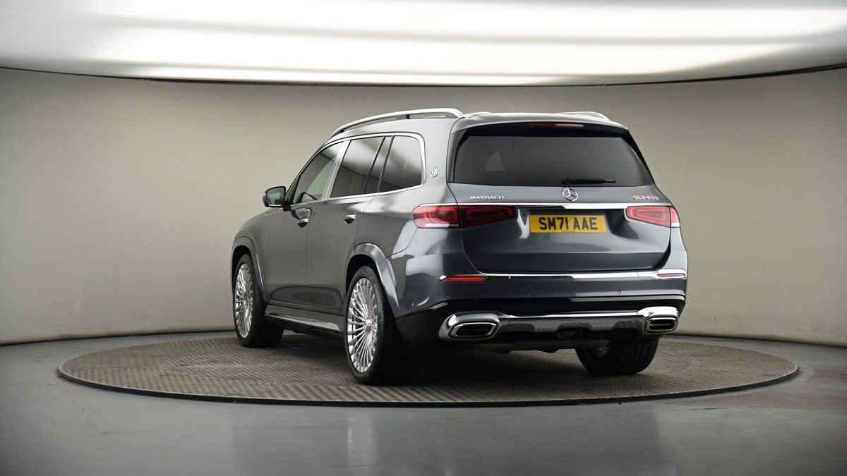 More views of Mercedes-Benz Maybach GLS