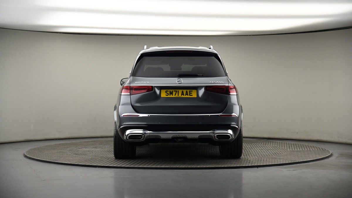 Mercedes-Benz Maybach GLS Image 19