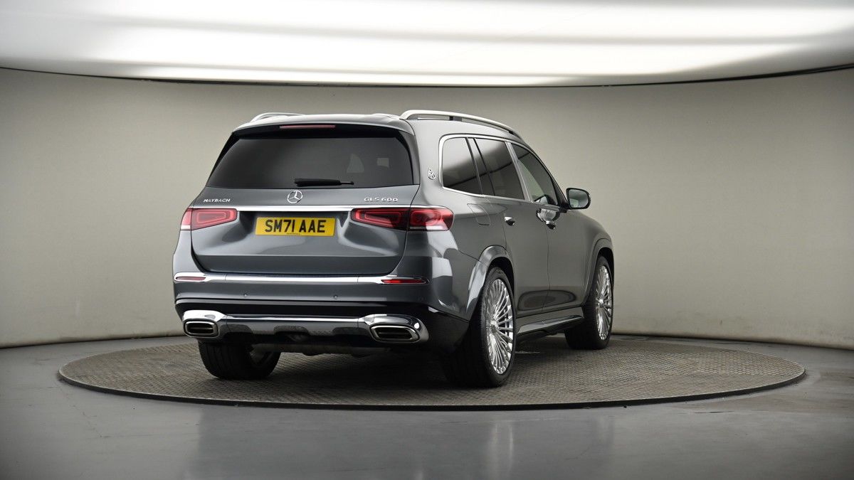 More views of Mercedes-Benz Maybach GLS