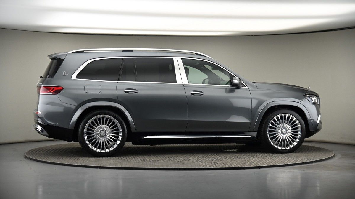 More views of Mercedes-Benz Maybach GLS