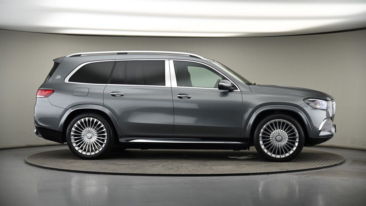 More views of Mercedes-Benz Maybach GLS