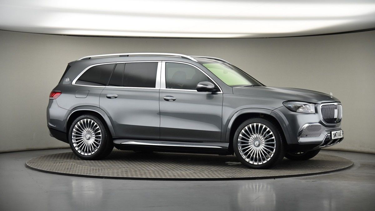 Mercedes-Benz Maybach GLS Image 8