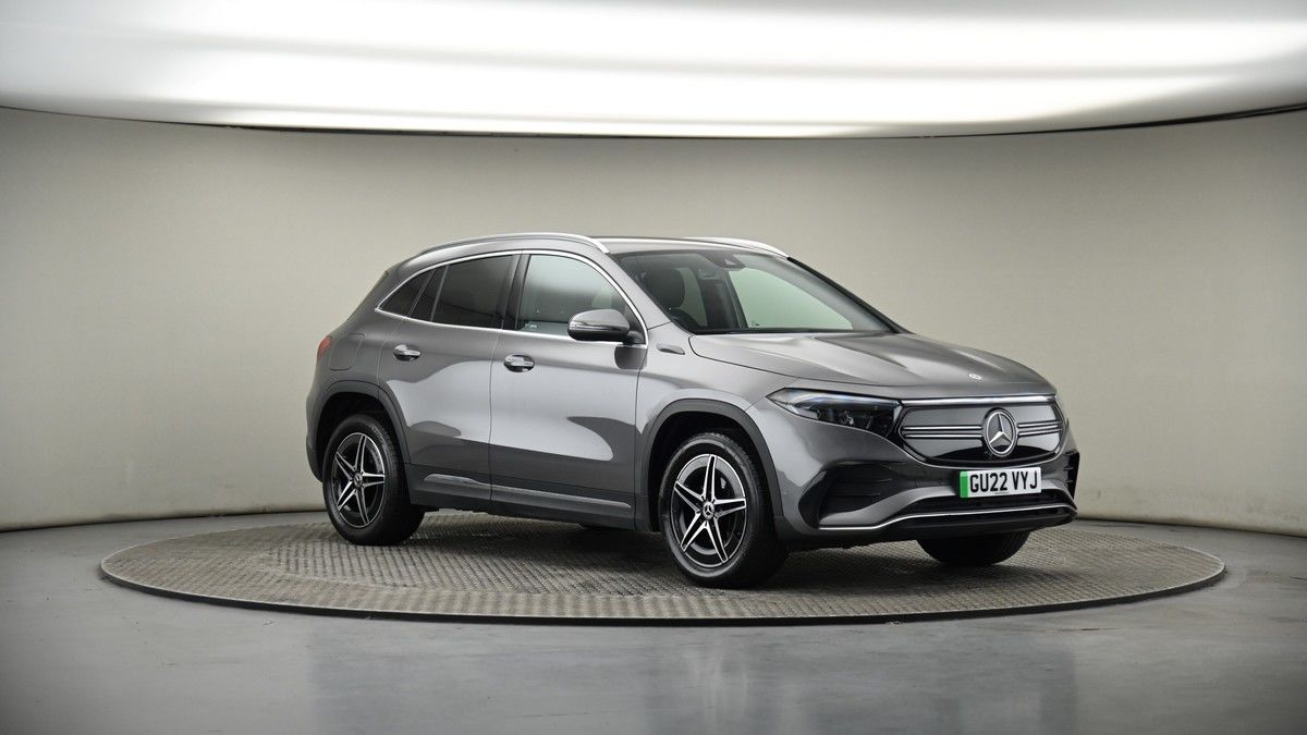 More views of Mercedes-Benz EQA