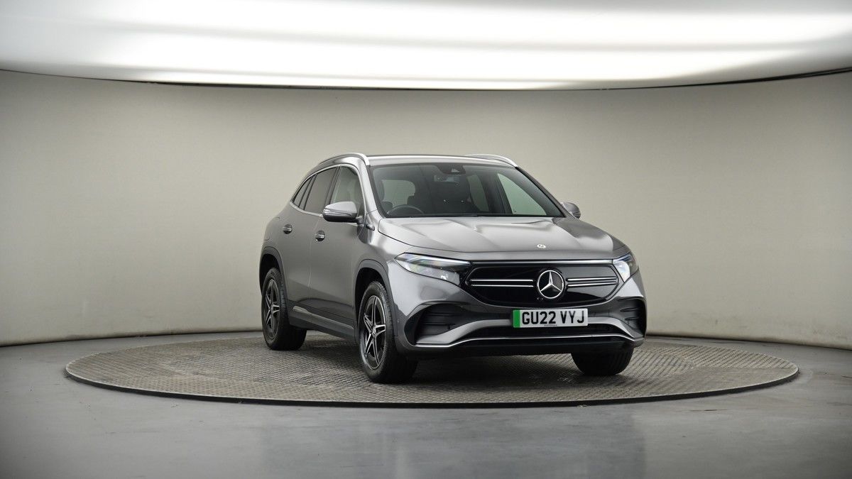 More views of Mercedes-Benz EQA