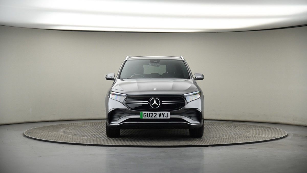 Mercedes-Benz EQA Image 18