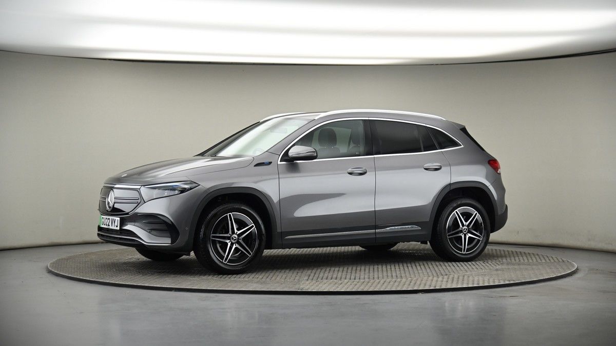 More views of Mercedes-Benz EQA