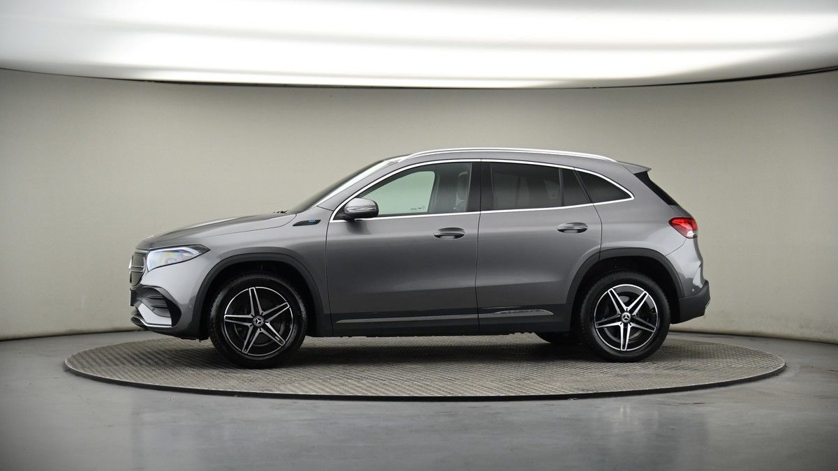 More views of Mercedes-Benz EQA