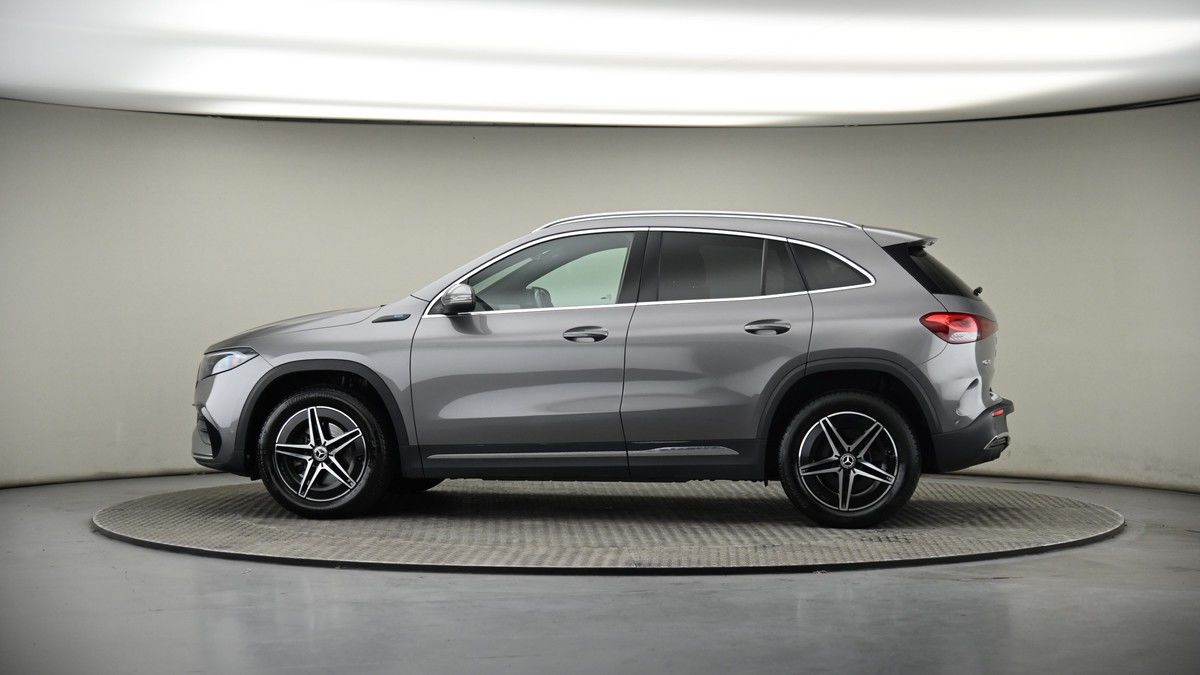 More views of Mercedes-Benz EQA
