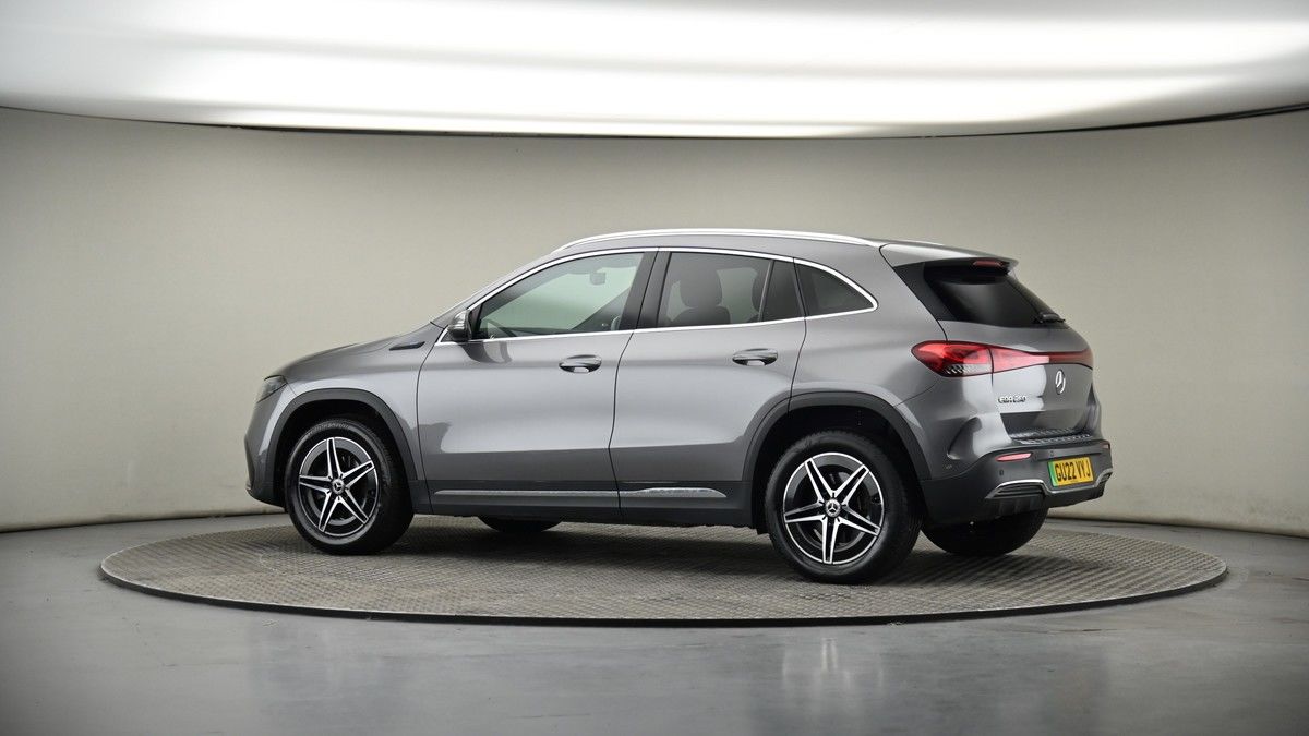 More views of Mercedes-Benz EQA