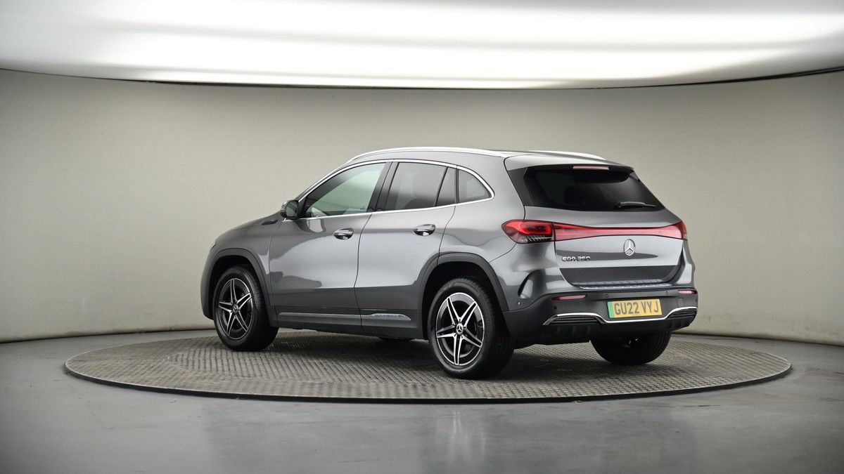 More views of Mercedes-Benz EQA