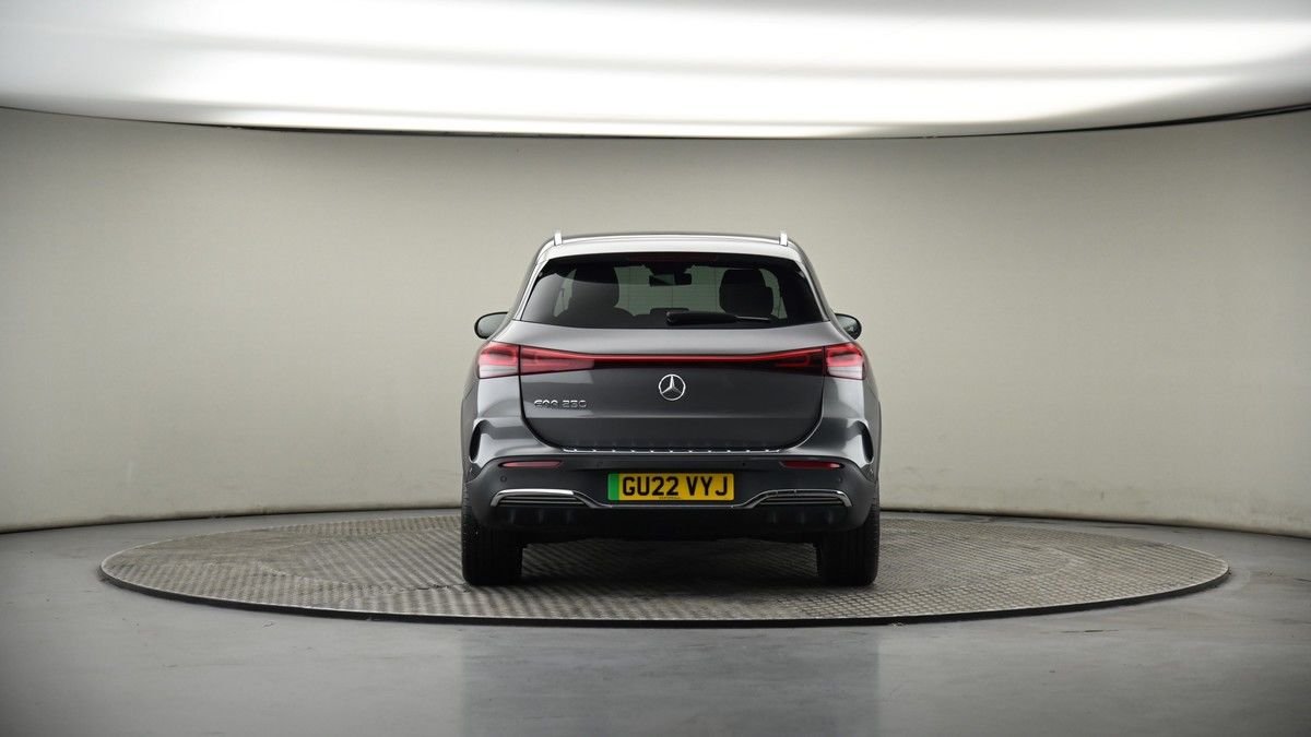 Mercedes-Benz EQA Image 17
