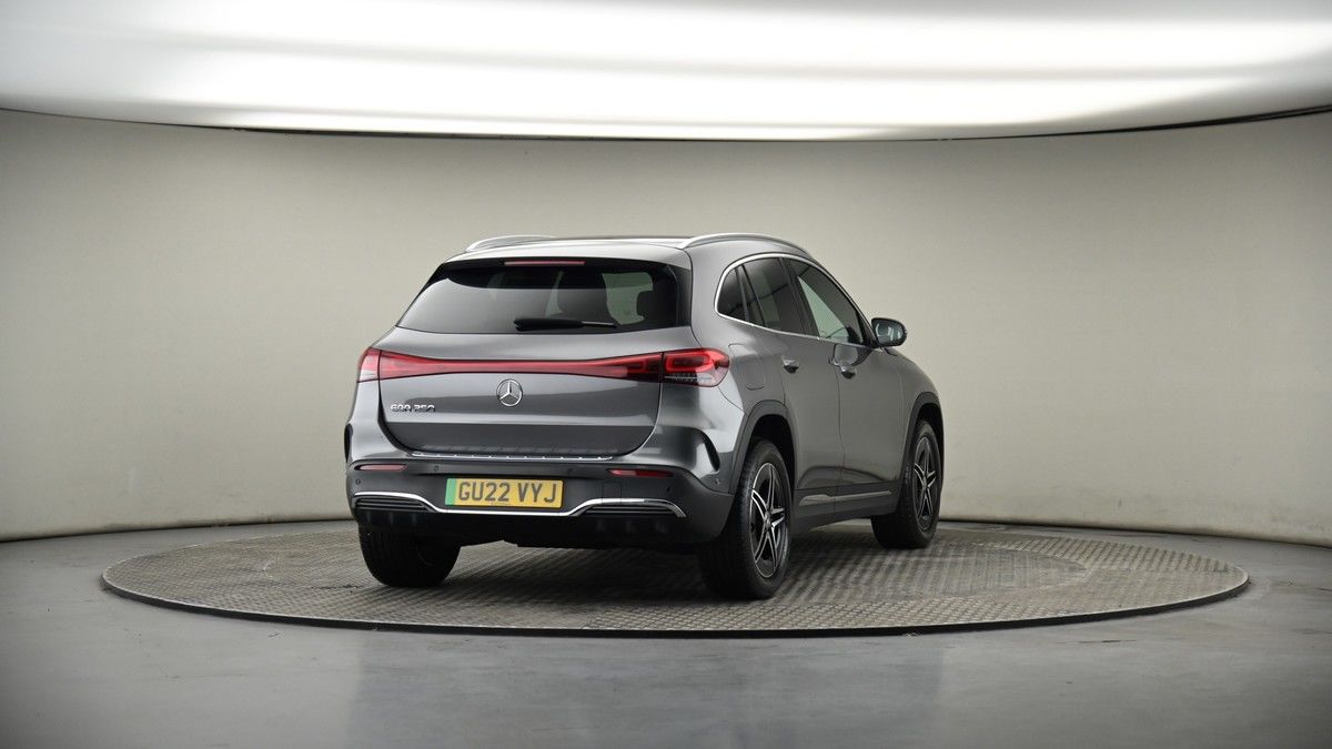 More views of Mercedes-Benz EQA