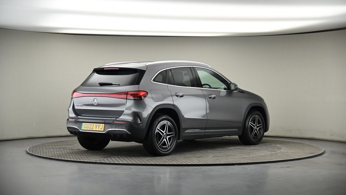 Mercedes-Benz EQA Image 7