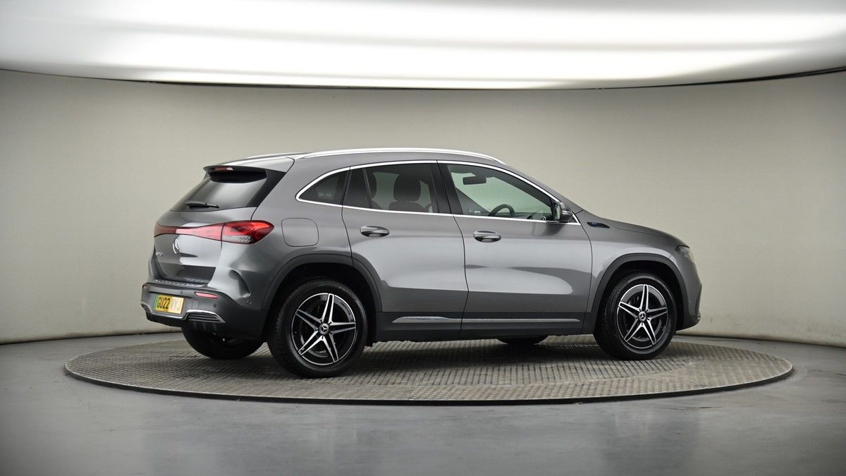 More views of Mercedes-Benz EQA