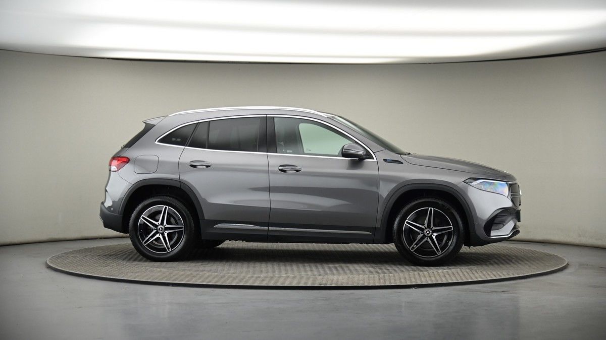 More views of Mercedes-Benz EQA