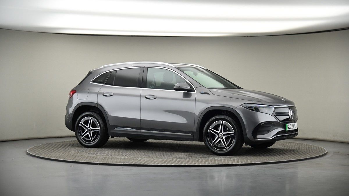 Mercedes-Benz EQA Image 6