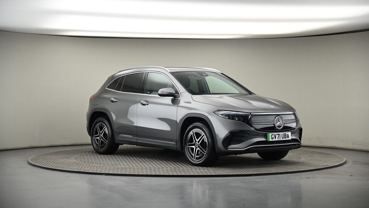 More views of Mercedes-Benz EQA