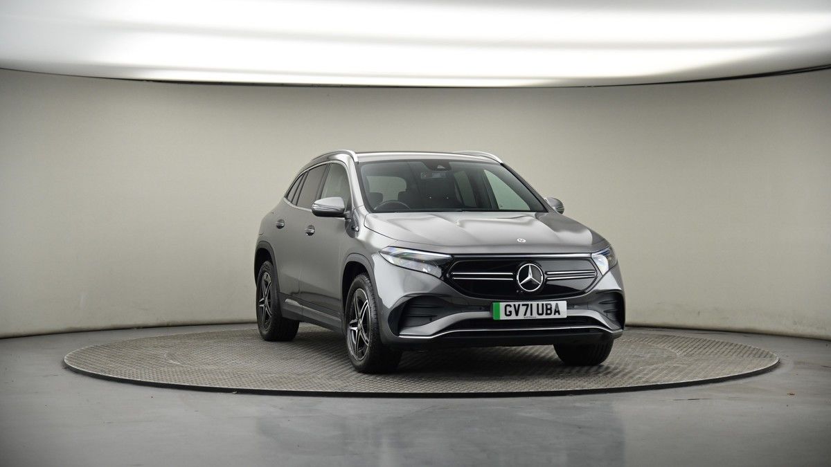 More views of Mercedes-Benz EQA