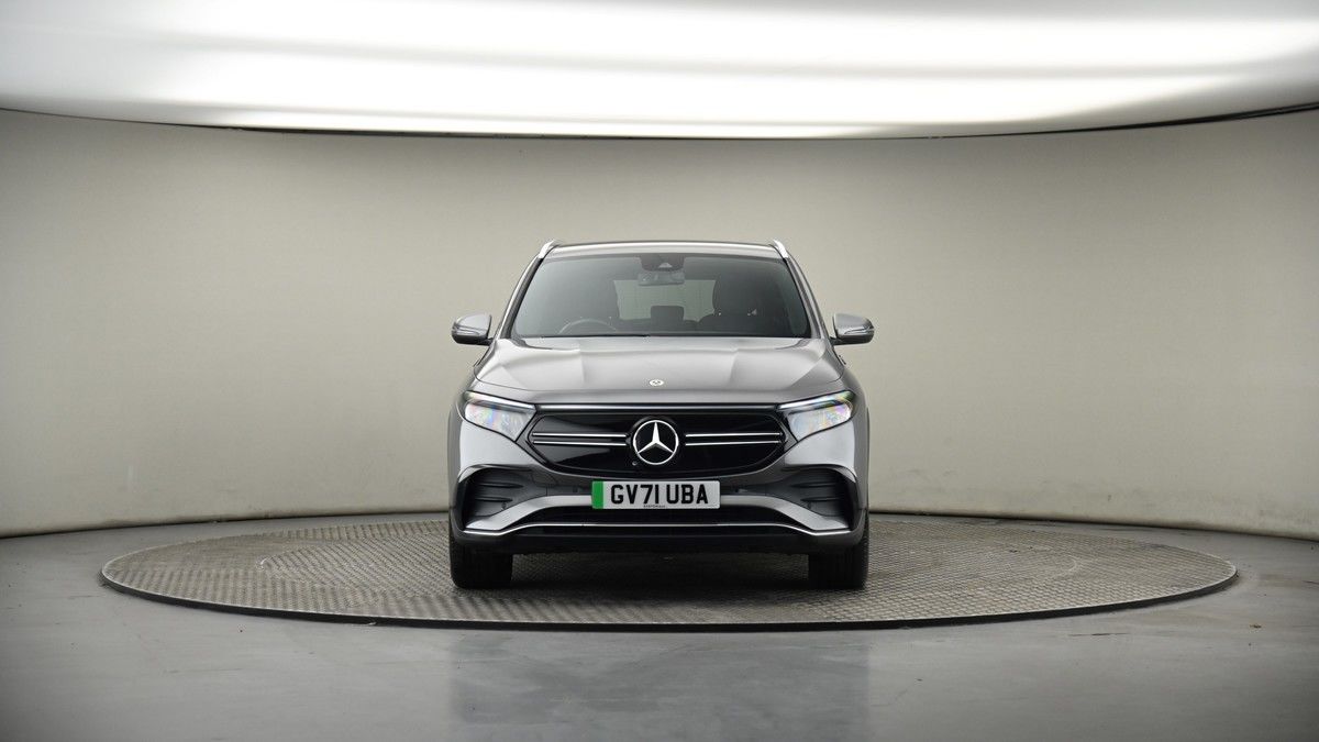 Mercedes-Benz EQA Image 18