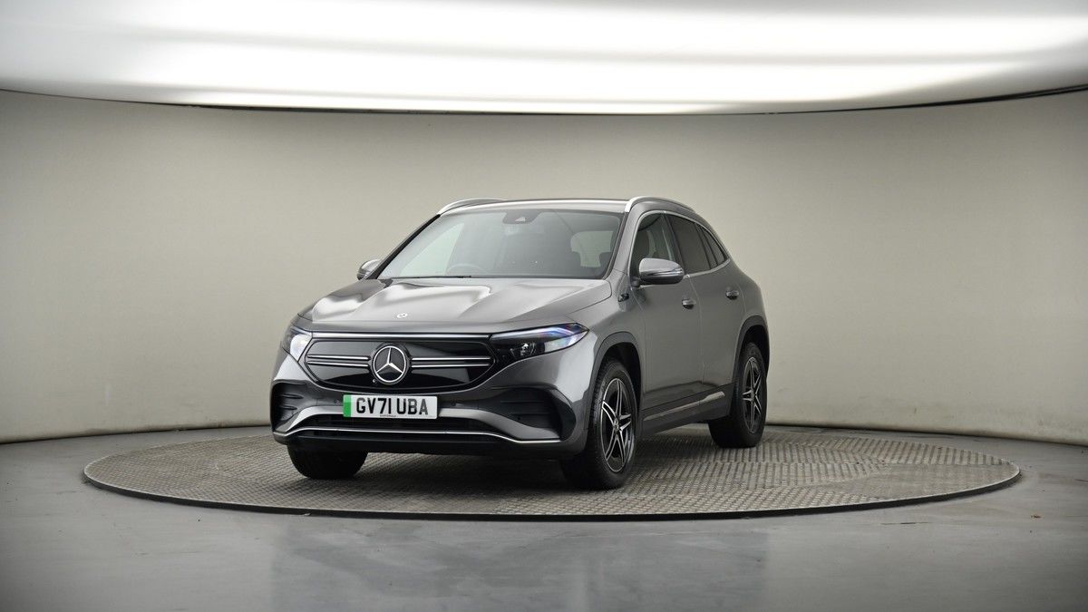 More views of Mercedes-Benz EQA