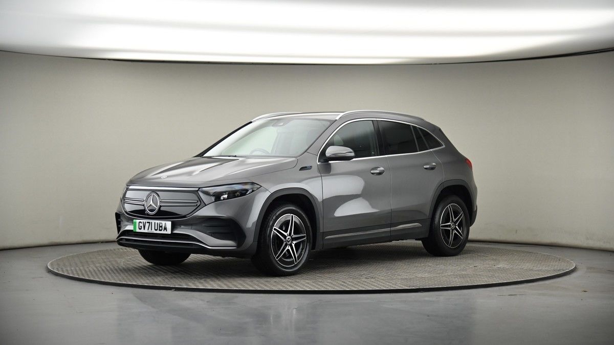 More views of Mercedes-Benz EQA