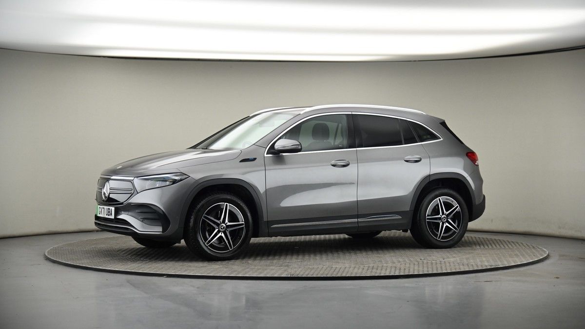 More views of Mercedes-Benz EQA