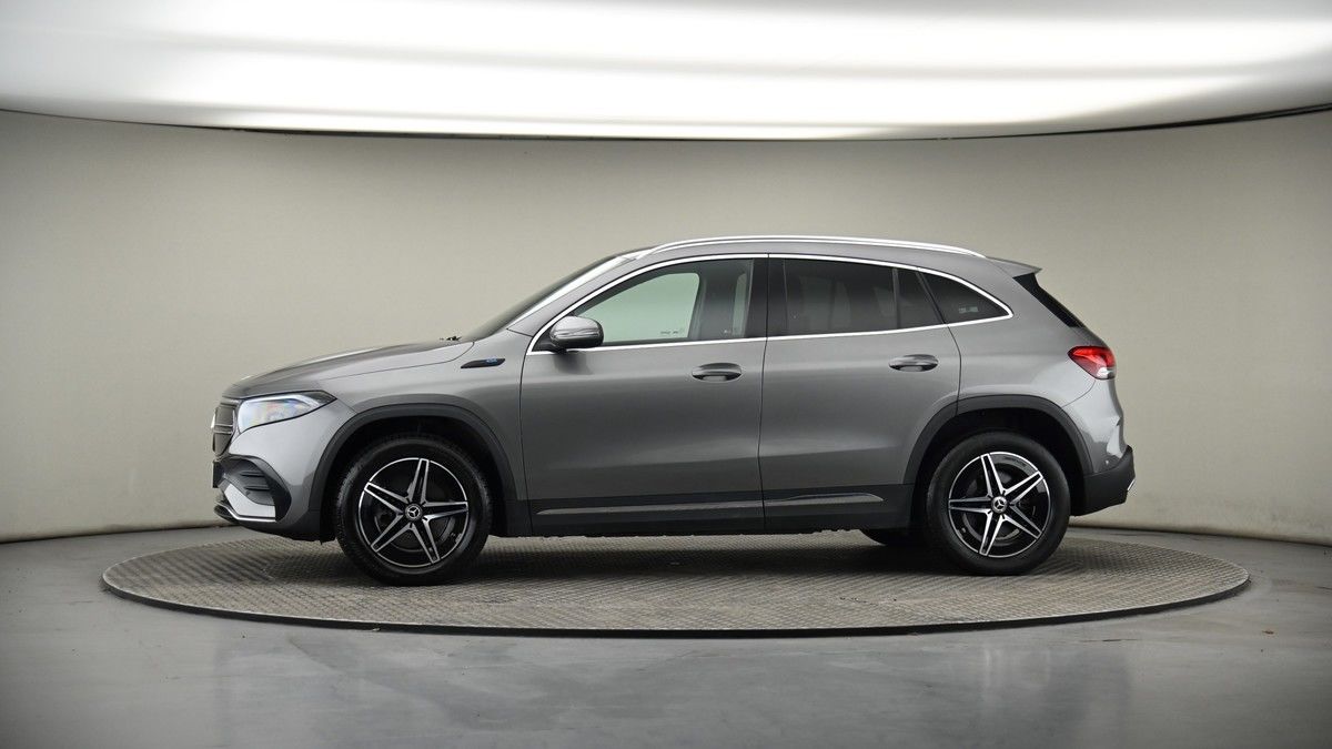 More views of Mercedes-Benz EQA