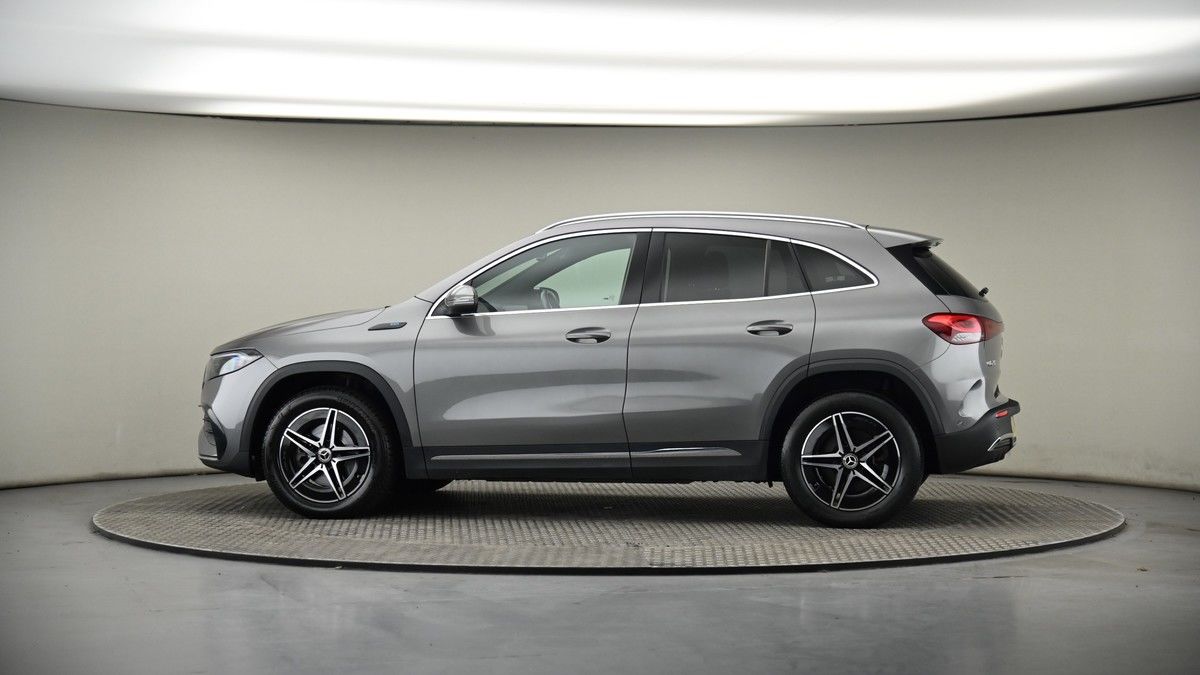 More views of Mercedes-Benz EQA