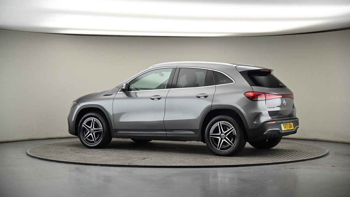 More views of Mercedes-Benz EQA