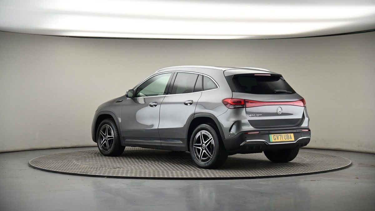 More views of Mercedes-Benz EQA