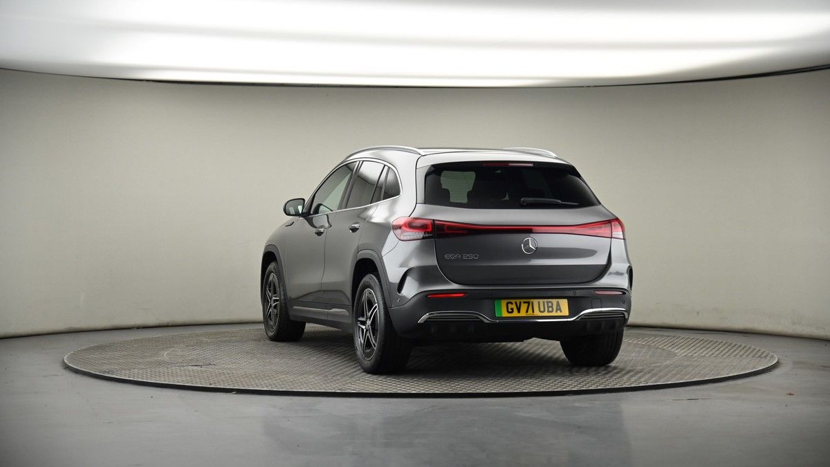 More views of Mercedes-Benz EQA