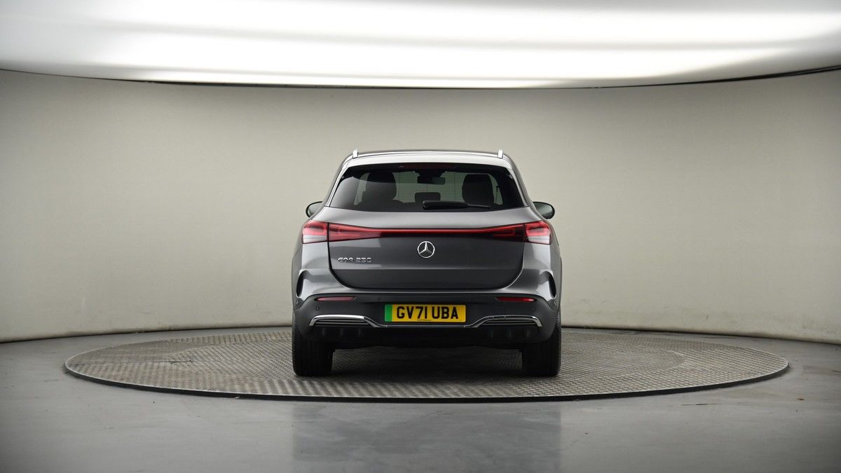 Mercedes-Benz EQA Image 17