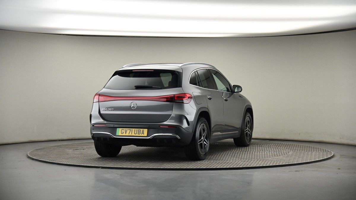 More views of Mercedes-Benz EQA