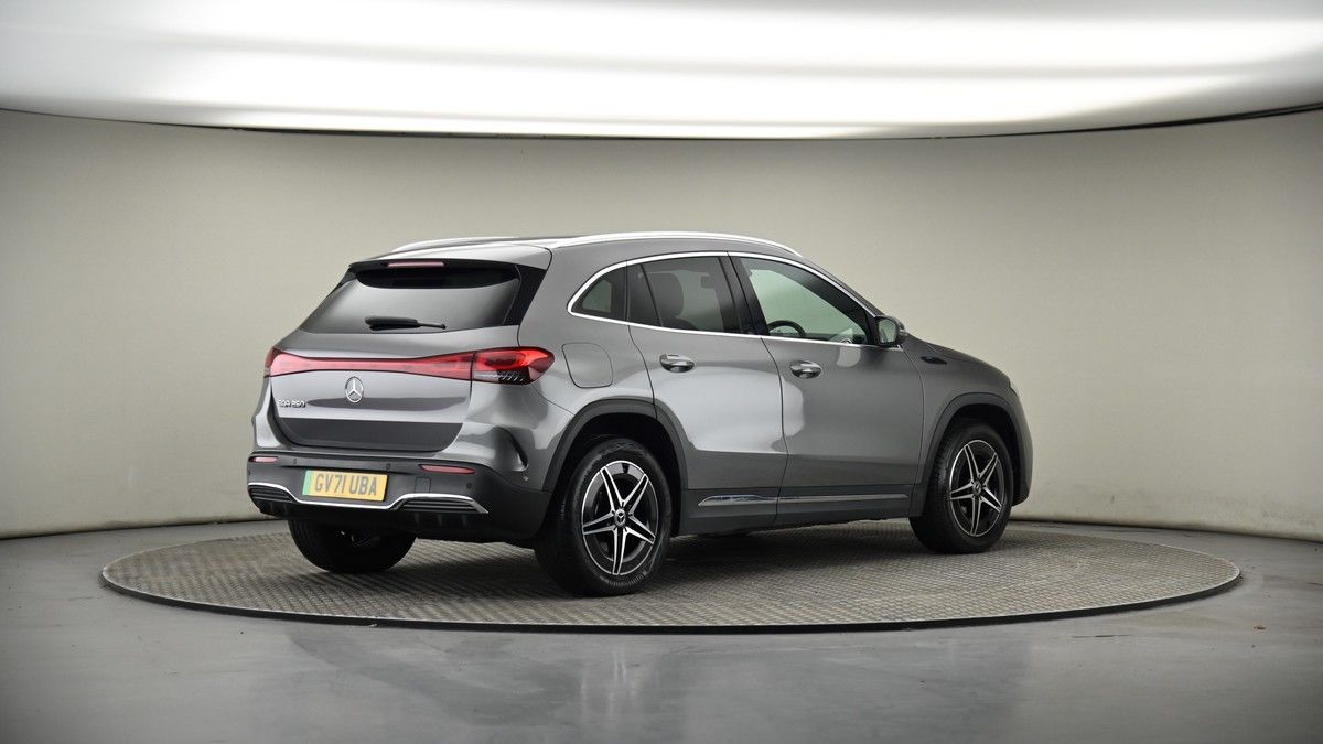 Mercedes-Benz EQA Image 7