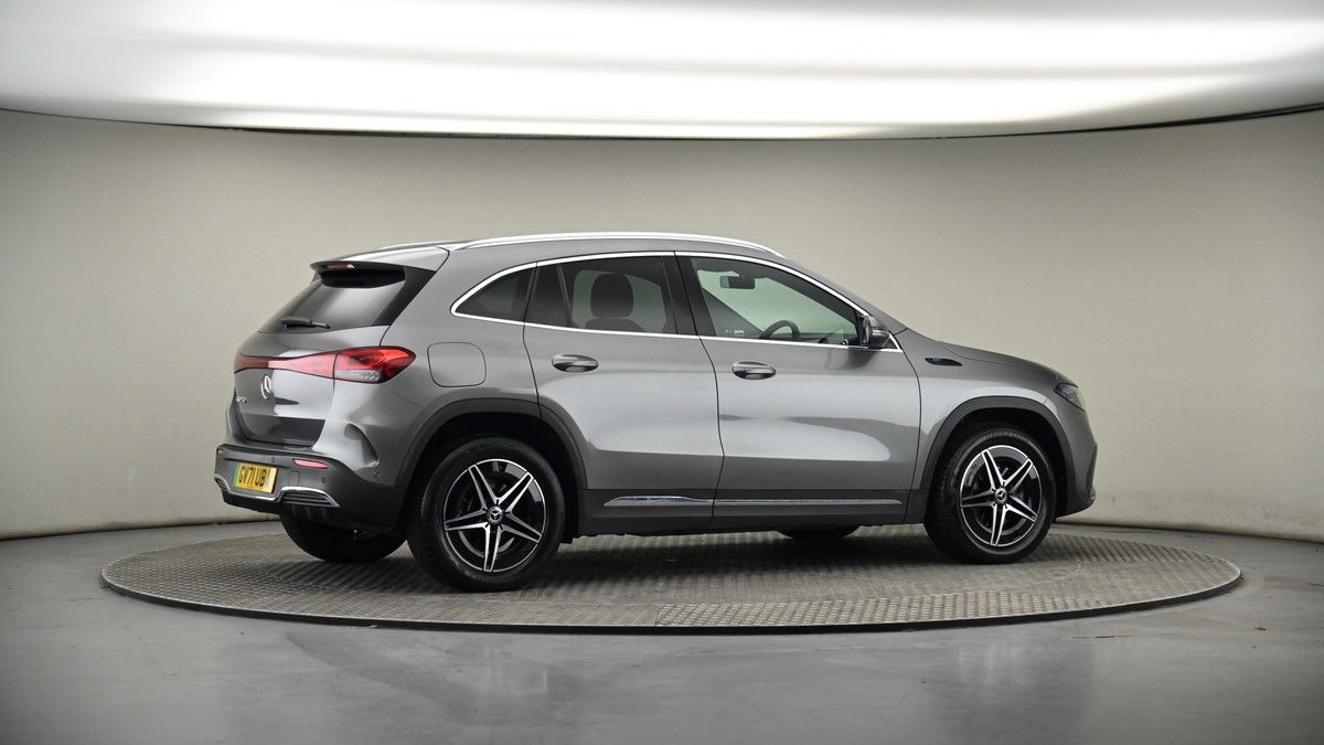 More views of Mercedes-Benz EQA